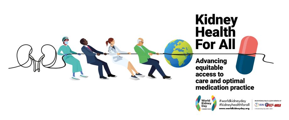 Hari Ginjal Sedunia atau World Kidney Day (WKD)