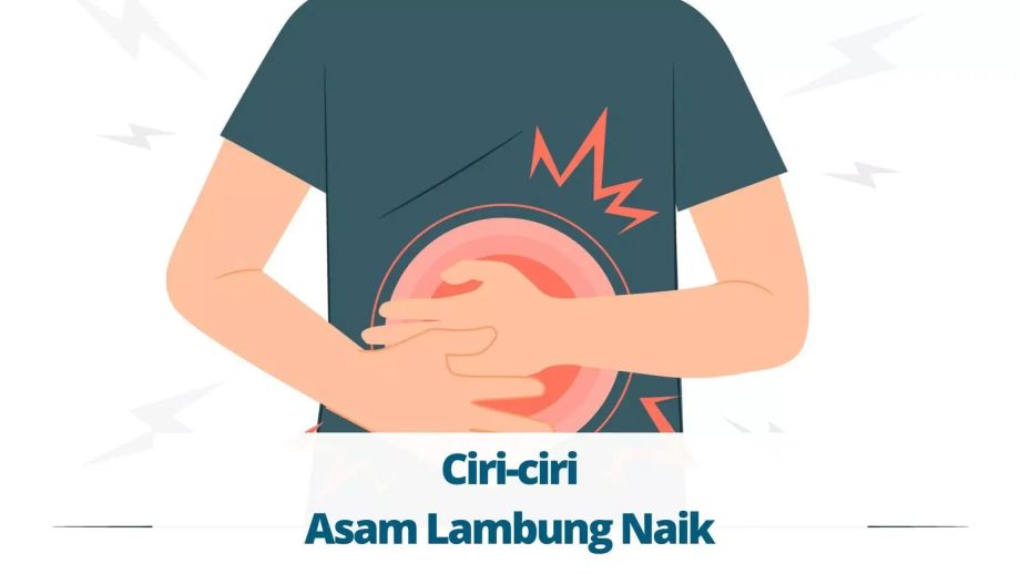 Kenali Asam Lambung