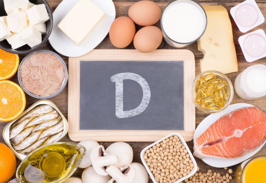 Mengenal Vitamin D