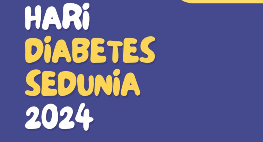 Hari Diabetes Sedunia Tahun 2024