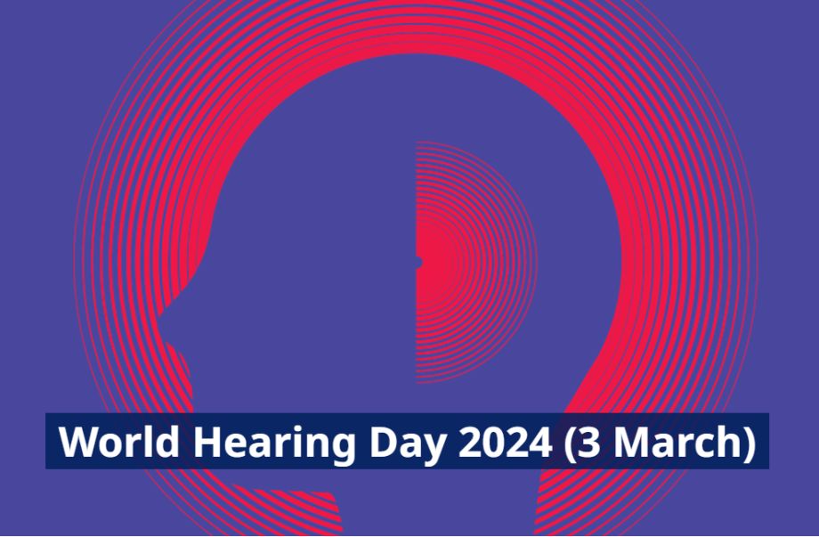 Hari Kesehatan Telinga dan Pendengaran Sedunia