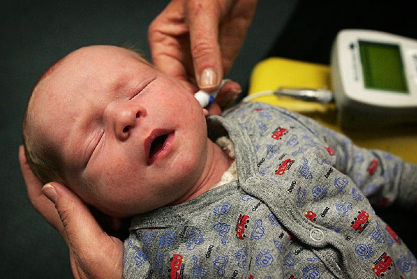 Penting kah skrining pendengaran bayi baru lahir ?