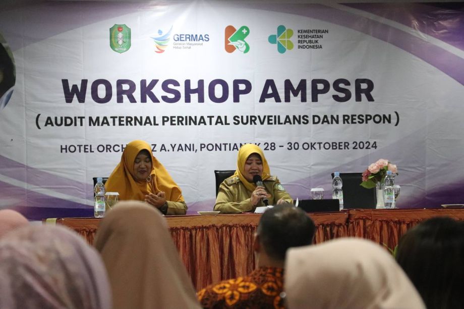 Kadiskes Harap Hasil Pertemuan Workshop AMPSR dapat Dilanjutkan Secara Berjenjang dan Berkala Hingga ke Tingkat Mikro