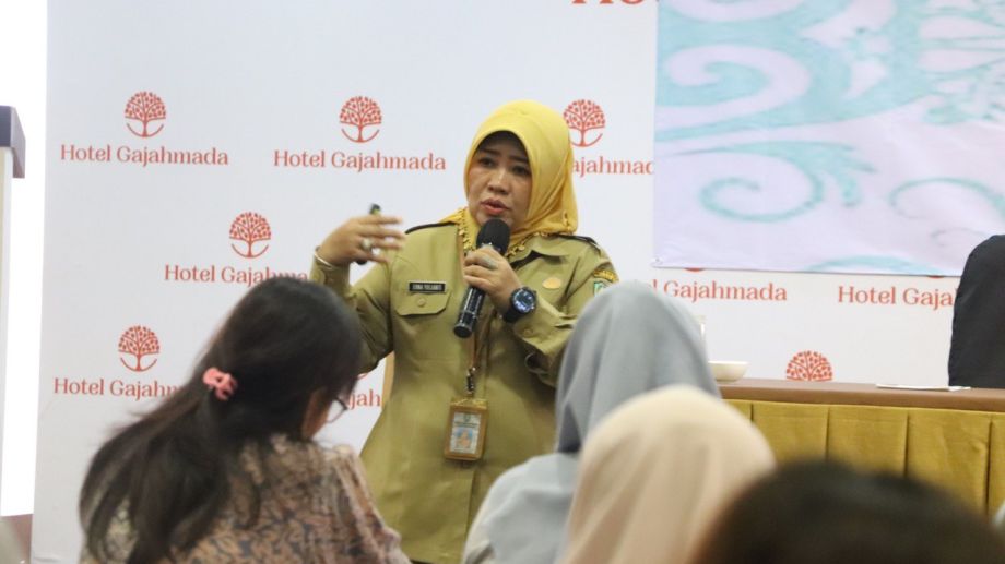 Dinkes Prov. Kalbar Inisiasi Giat Orientasi Skrining Hipotiroid Kongenital, Dalam Upaya Meningkatkan Kualitas Pelayanan Kesehatan Bayi Baru Lahir