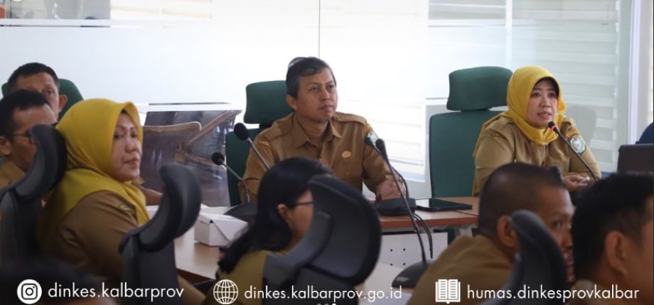 Dorong Pemanfaatan Pangan dan Pelayanan Gizi Esensial, Kadiskes Prov Kalbar Sebut Perlu Adanya Peningkatan Edukasi Gizi dan Akses Pangan Yang Baik