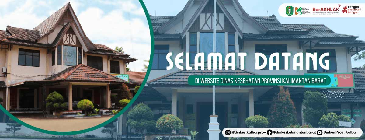 Dinas Kesehatan Provinsi Kalimantan Barat